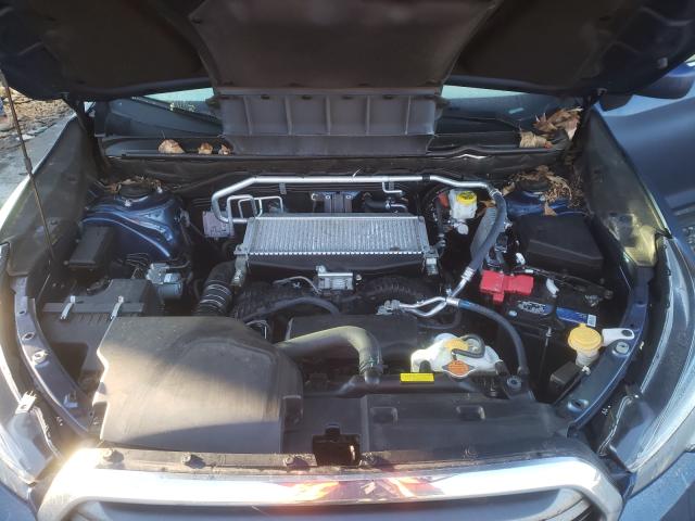 2019 SUBARU ASCENT PRE 4S4WMACDXK3447015