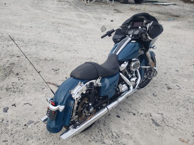 2021 HARLEY-DAVIDSON FLTRXS 1HD1KTP14MB619420