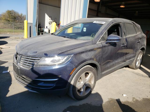 2016 LINCOLN MKC PREMIE 5LMCJ1C98GUJ03592