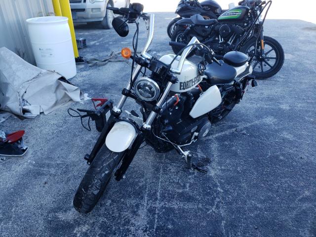 2014 HARLEY-DAVIDSON XL1200 FOR 1HD1LC319EC436433
