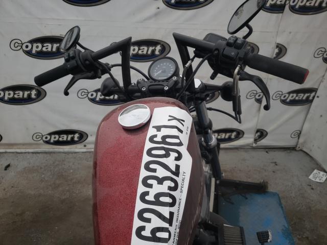 2015 HARLEY-DAVIDSON XL1200 FOR 1HD1LC316FC407084