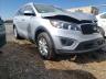 2018 KIA  SORENTO