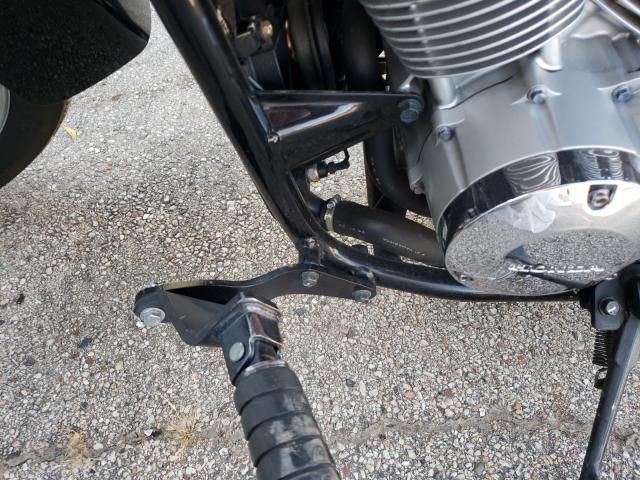 2004 HONDA VT750 C JH2RC50074K010991