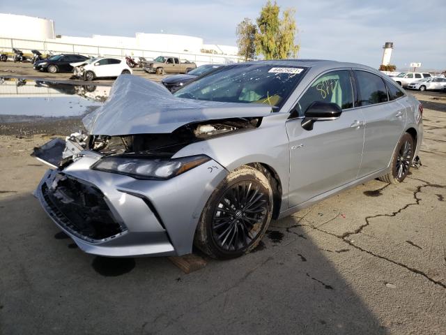 2020 TOYOTA AVALON XSE 4T1E21FB3LU016491