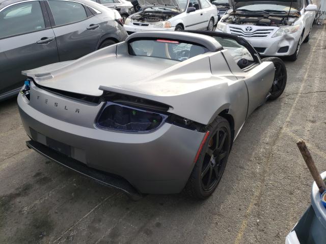 2010 TESLA ROADSTER 5YJRE1A16A1000767