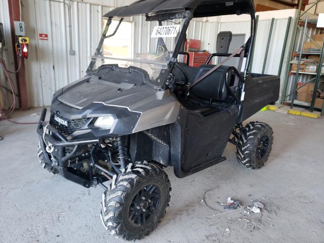 2017 HONDA SXS700 M2 1HFVE02T2H4300079