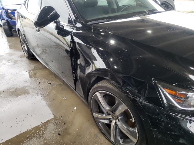 2020 LEXUS IS 300 PRE JTHDA1D20L5107085