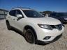 2015 NISSAN  ROGUE