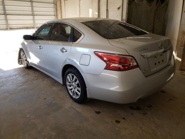 1N4AL3AP9DC288264 Nissan Altima 2.5 2013. Фото: 2