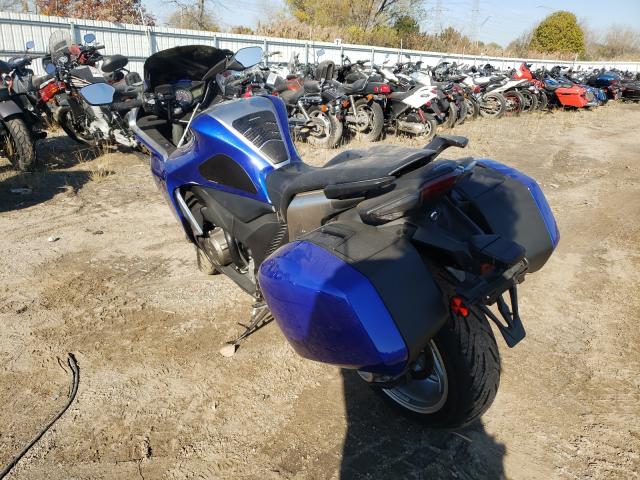 2012 HONDA VFR1200 F JH2SC6318CK200079