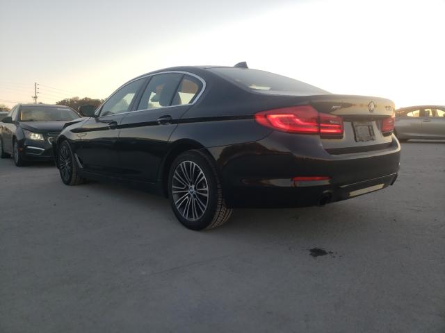 2019 BMW 530 XI WBAJA7C53KG910640