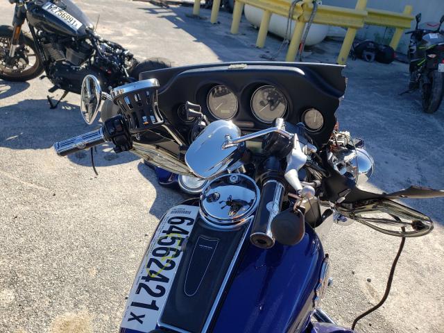2007 HARLEY-DAVIDSON FLHTCUI 1HD1FC4137Y627096