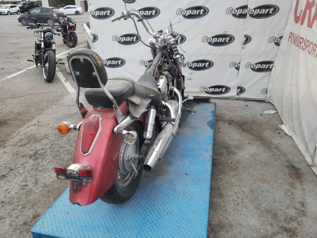2008 HONDA VT750 C JH2RC50028M400665