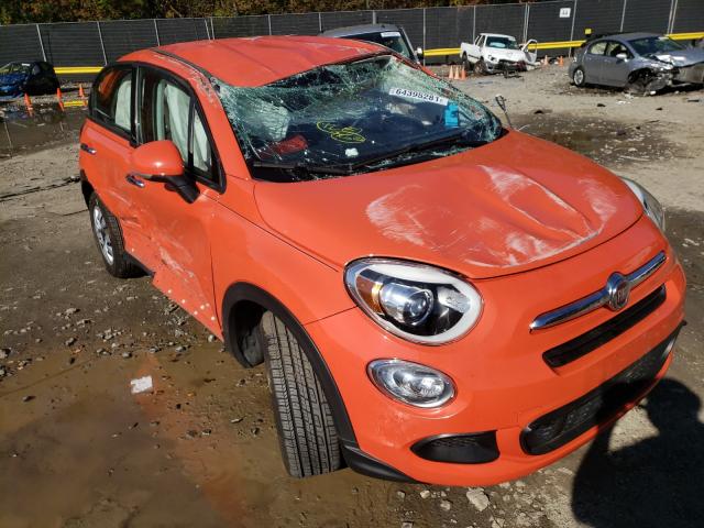 2017 FIAT 500X POP ZFBCFXAB4HP574319