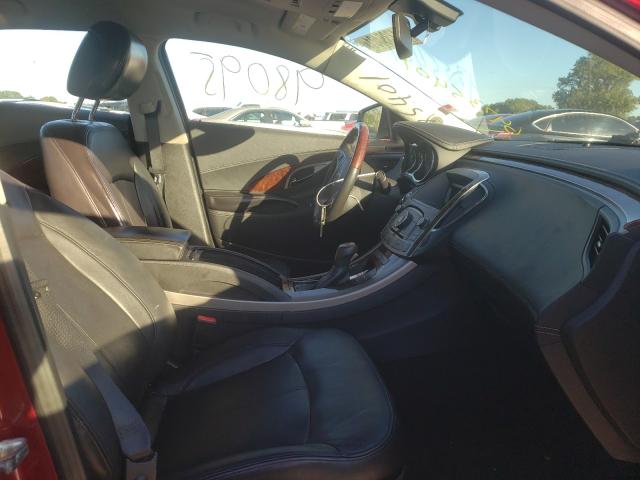 2010 BUICK LACROSSE C 1G4GD5EG3AF112954