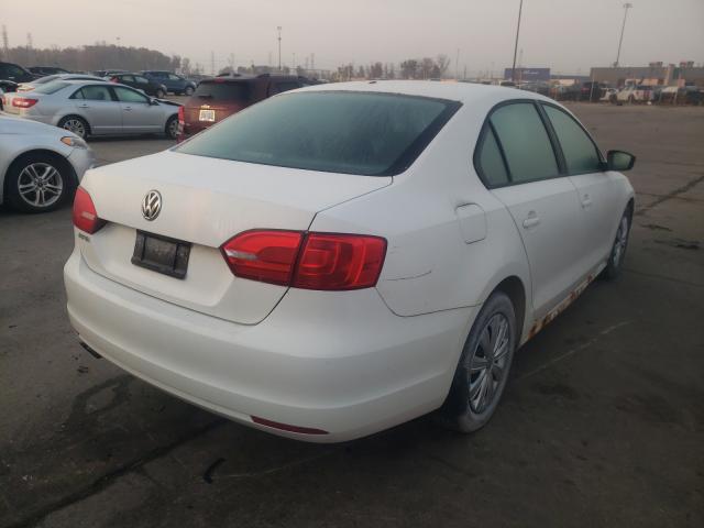 2011 VOLKSWAGEN JETTA BASE 3VW2K7AJ3BM337956