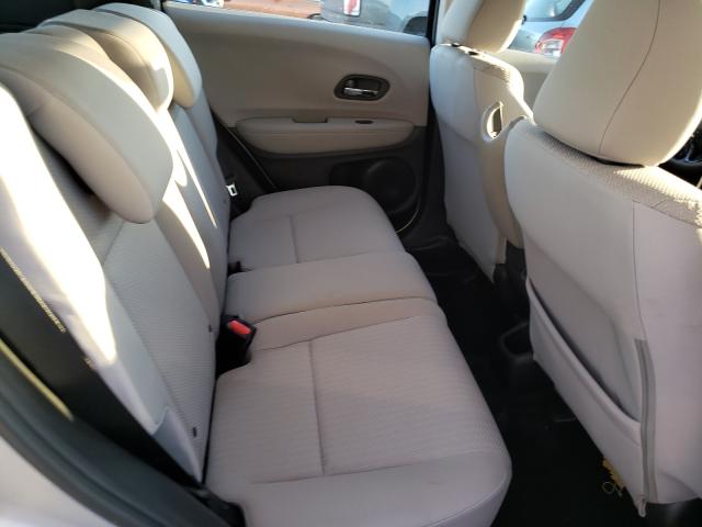 2018 HONDA HRV 3CZRU5H32JM718648