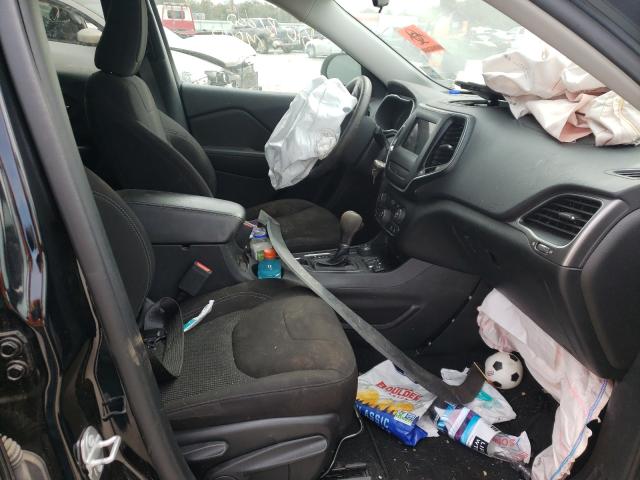 2020 JEEP CHEROKEE 1C4PJMCB5LD646521