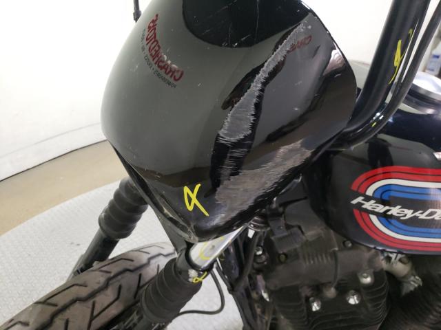 2020 HARLEY-DAVIDSON XL1200 NS 1HD1LP310LB419112