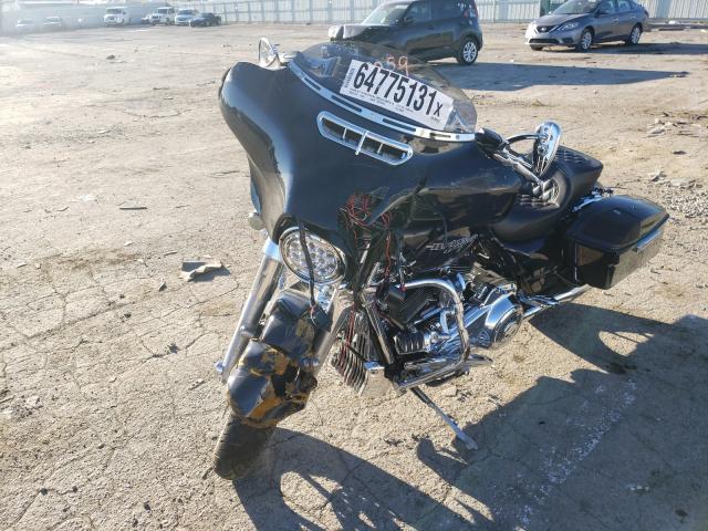 2020 HARLEY-DAVIDSON FLHX 1HD1KBC10LB609059