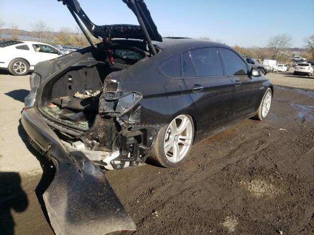 2015 BMW 535 IGT WBA5M2C53FGH99060