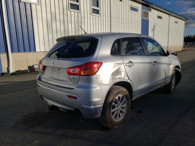 2012 MITSUBISHI RVR SE - JA4AH3AU0CZ601273