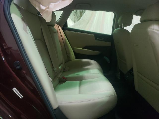2021 HONDA CLARITY TO JHMZC5F39MC001082