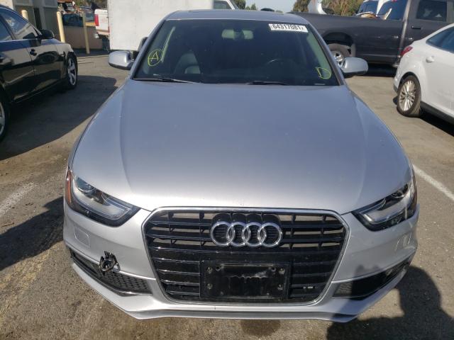 VIN WAUEFAFL2GN012138 2016 Audi A4, Premium Plus S-... no.9