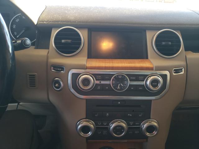 2011 LAND ROVER LR4 HSE LU SALAK2D40BA557844