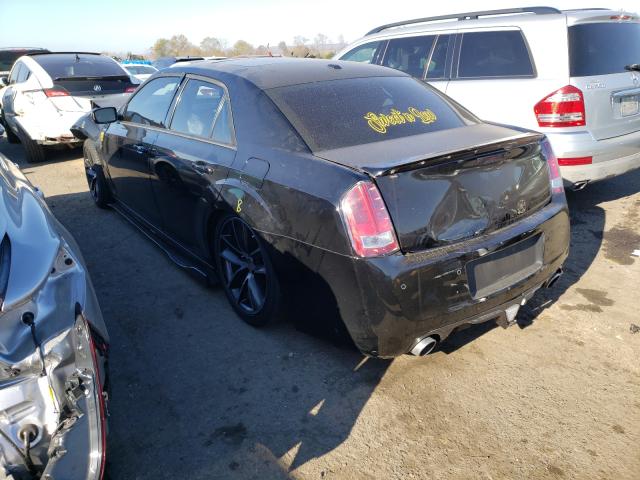 2012 CHRYSLER 300 SRT-8 2C3CCAFJ2CH800958