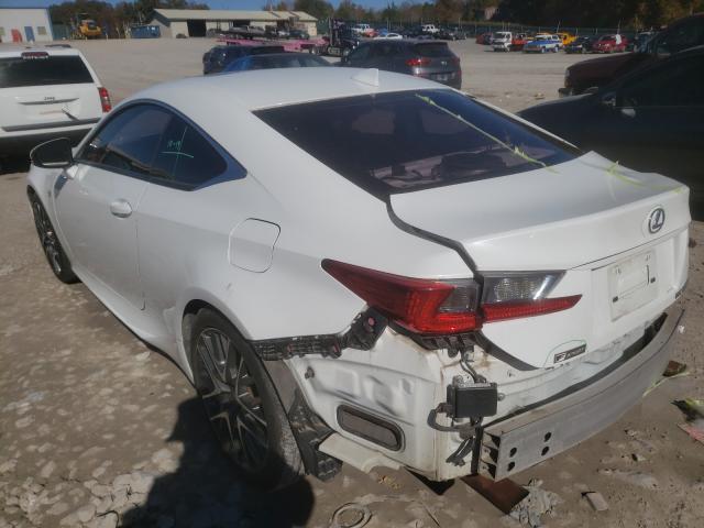 2016 LEXUS RC 200T JTHHA5BC1G5001819