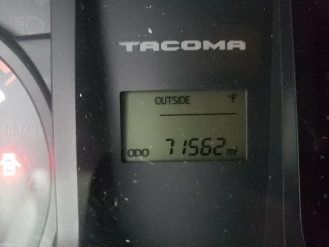 2017 TOYOTA TACOMA PU 5TFAX5GN6HX085377