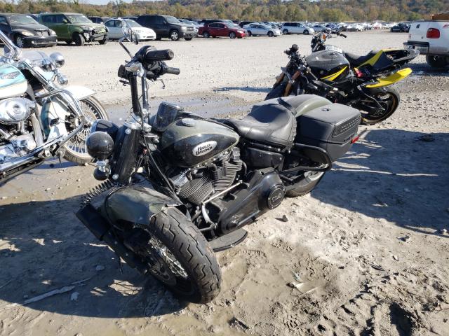 2021 HARLEY-DAVIDSON FLHCS 1HD1YBK15MB035401