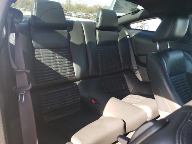 2011 FORD MUSTANG SH 1ZVBP8JS2B5147426