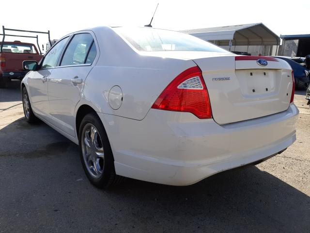 2010 FORD FUSION SE 3FAHP0HA7AR128254