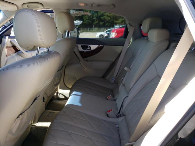 2012 INFINITI FX35 JN8AS1MU5CM121576