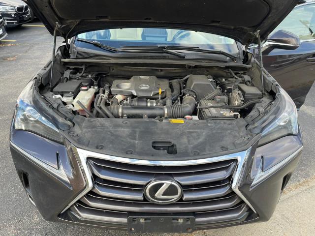 2015 LEXUS NX 200T JTJBARBZ7F2003381