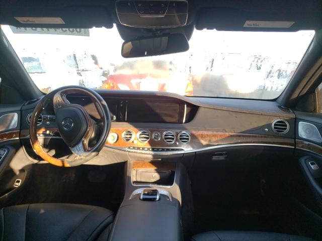 WDDUG8FB6FA078683 Mercedes-Benz S 550 4matic