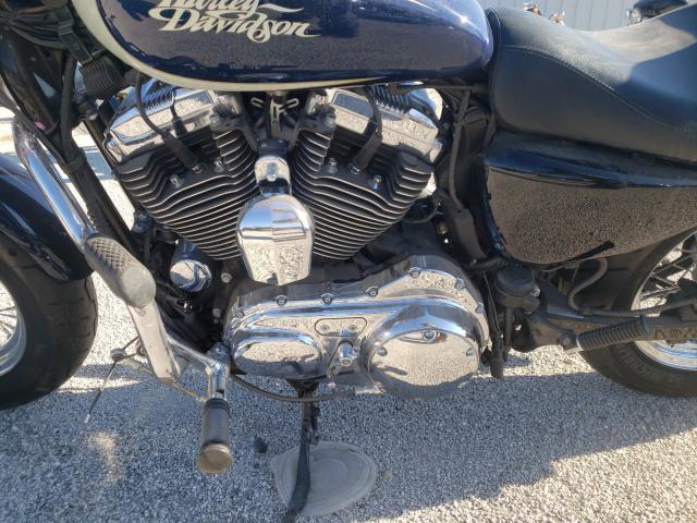 2013 HARLEY-DAVIDSON XL1200 CP 1HD1LH311DC432520