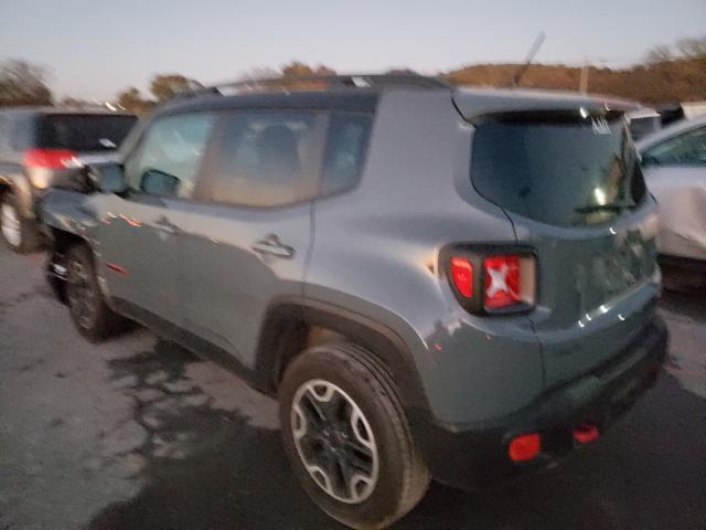 2016 JEEP RENEGADE T ZACCJBCT4GPD50828