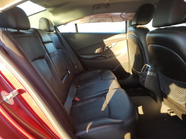 2011 BUICK LACROSSE C 1G4GE5ED2BF284168