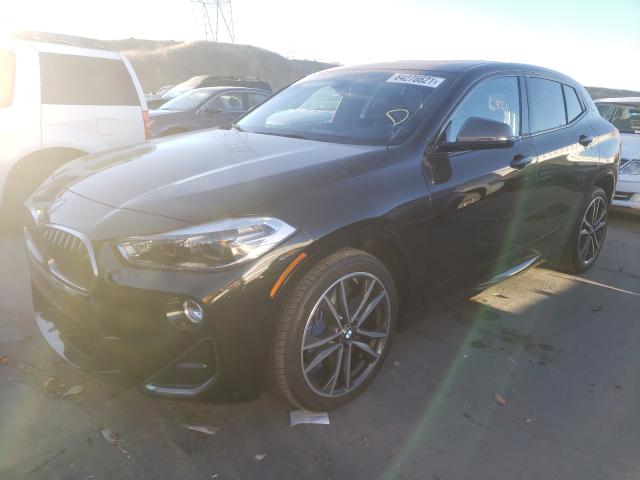 2020 BMW X2 M35I WBXYN1C03L5P49505