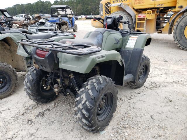 2015 HONDA TRX500 FM 1GFTE4597F4000549