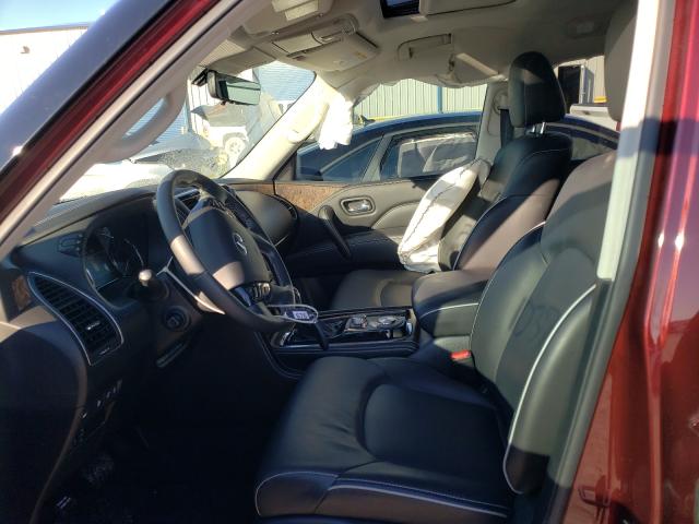 2021 INFINITI QX80 LUXE JN8AZ2AF2M9719930