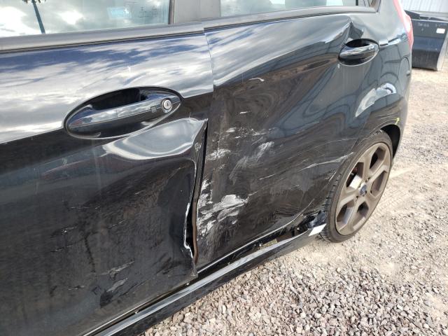 2014 FORD FIESTA ST 3FADP4GX8EM203963