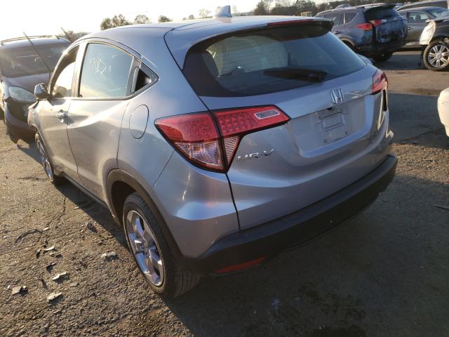 2018 HONDA HRV 3CZRU5H32JM718648