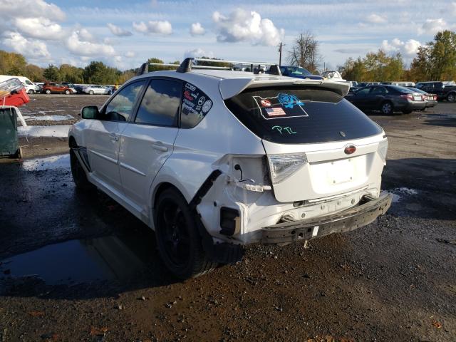 2013 SUBARU IMPREZA WR JF1GR7E68DG216224