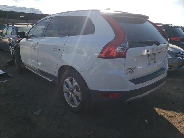 2011 VOLVO XC60 3.2 YV4952DZ6B2162619