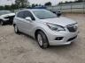 2018 BUICK  ENVISION