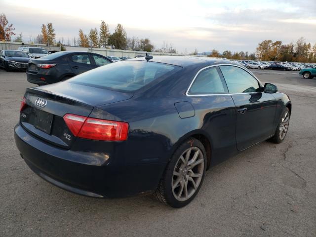 WAUCFAFR3CA013943 Audi A5 Premium 2012. Фото: 3
